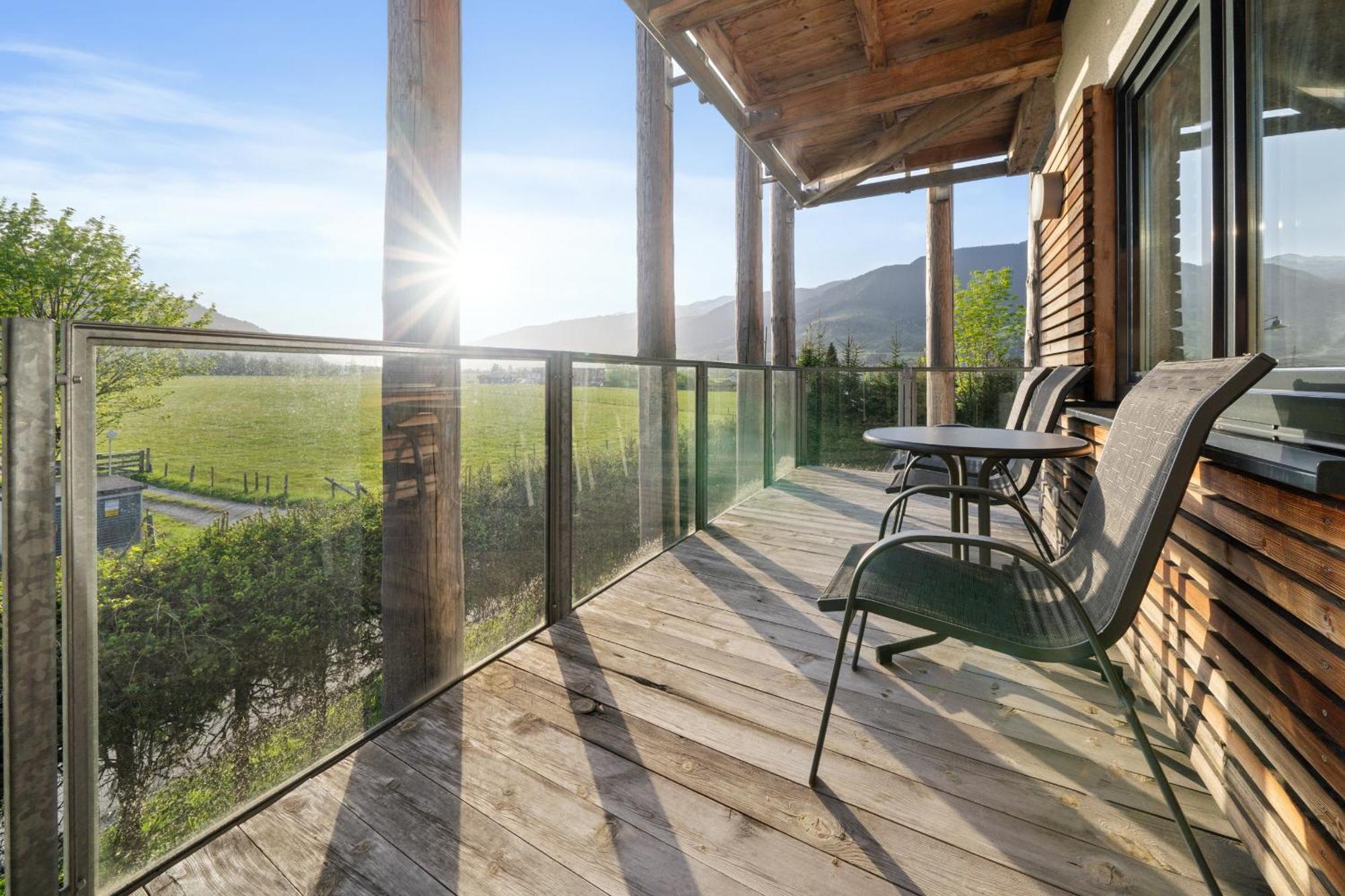 Residence Alpin - Top 9 By Four Seasons Apartments Kaprun Bagian luar foto